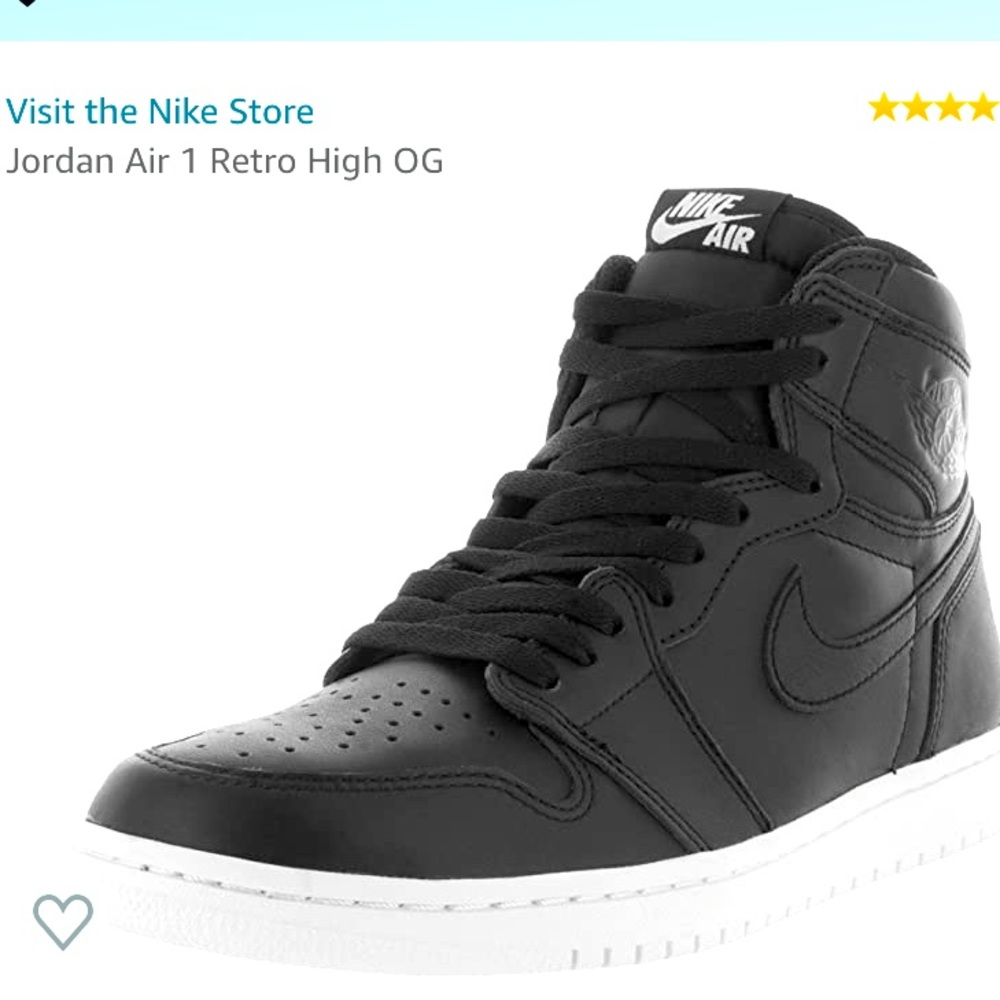 Jordan air 1 retro high 0G